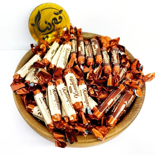 شکلات رول ویفر شکلاتی ROSHEN اوکراین