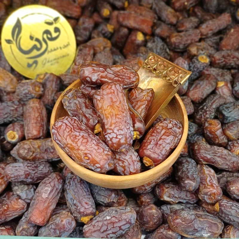 خرما پیارم حاجی آباد( درجه A) بار لوکس
