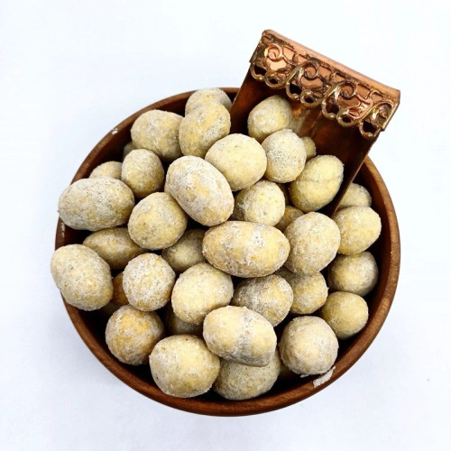 بادام زمینی روکش دار(چیزبال) طعم پنیردودی