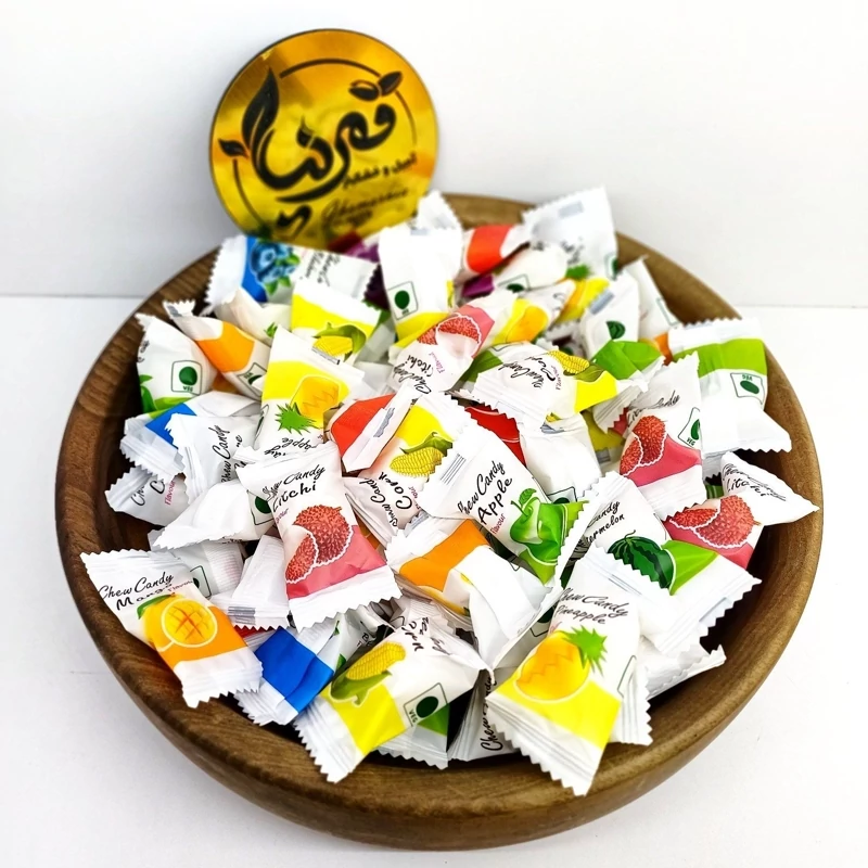 تافی خامه ای تایلندی (محصول جدید2026)