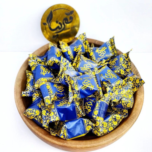 گز 28درصد پسته و بادام کرمانی