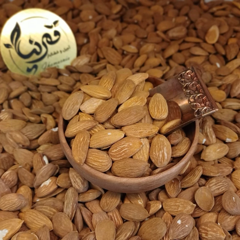 مغزبادام خام ایرانی ممتاز
