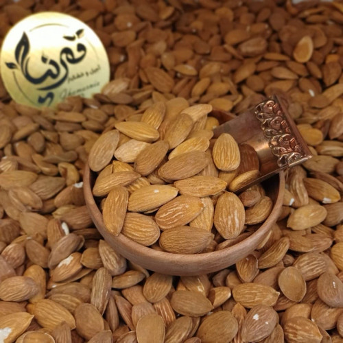 مغزبادام خام ایرانی ممتاز